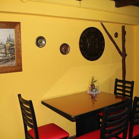Posada De La Rosarito Otel Brandsen Dış mekan fotoğraf