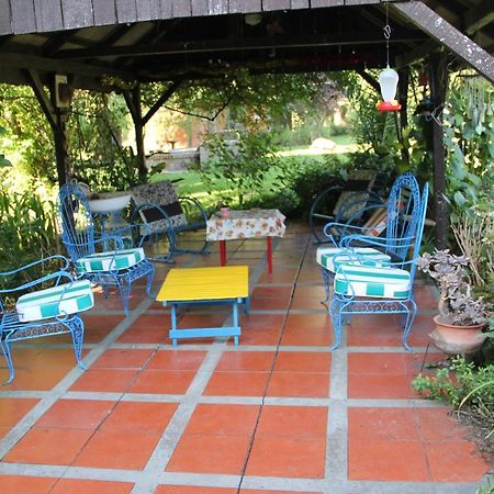 Posada De La Rosarito Otel Brandsen Dış mekan fotoğraf