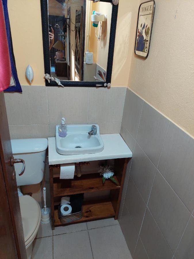 Posada De La Rosarito Otel Brandsen Dış mekan fotoğraf