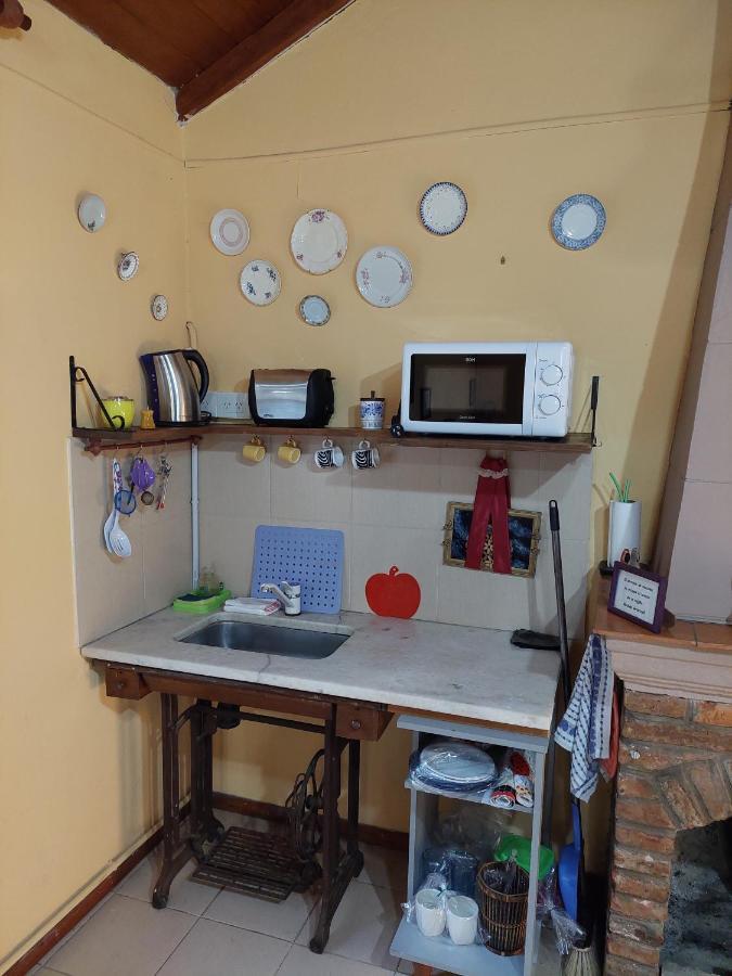 Posada De La Rosarito Otel Brandsen Dış mekan fotoğraf