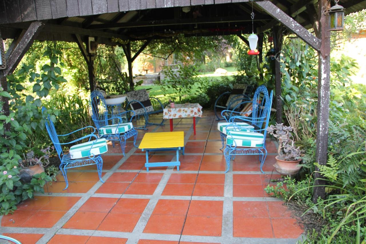 Posada De La Rosarito Otel Brandsen Dış mekan fotoğraf