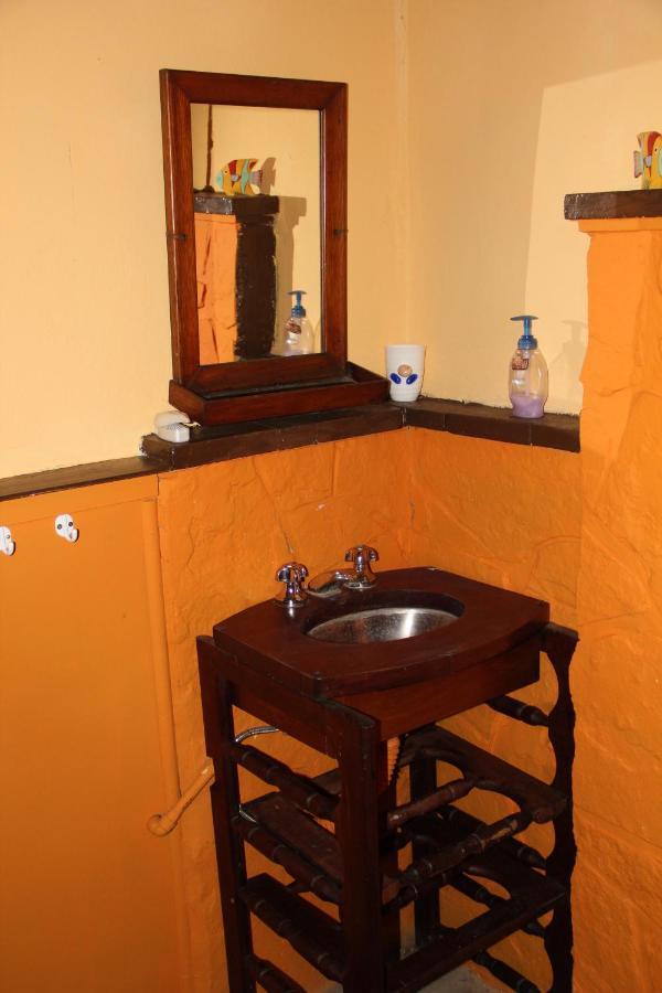 Posada De La Rosarito Otel Brandsen Dış mekan fotoğraf