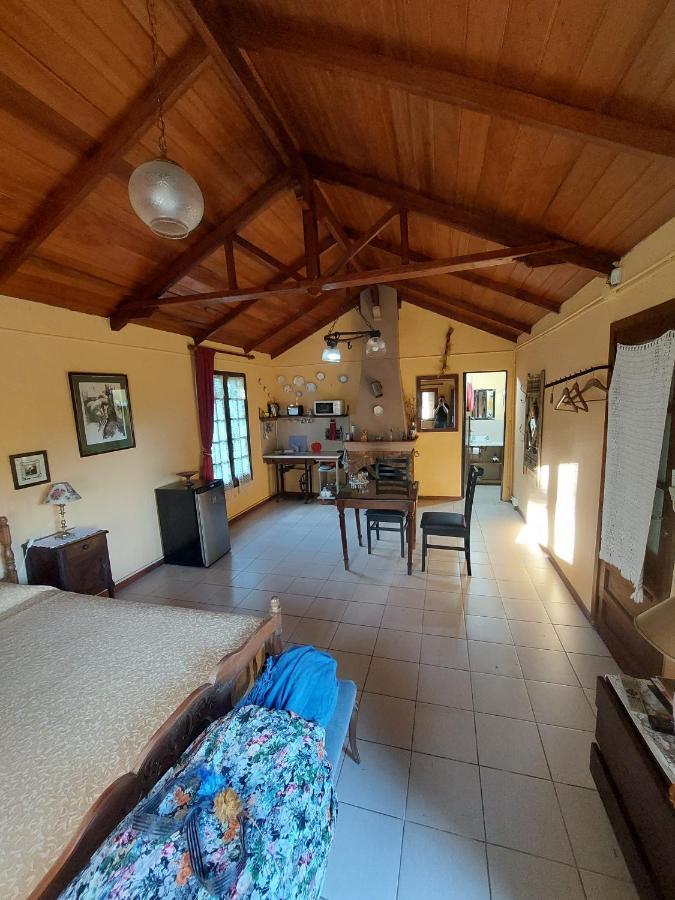 Posada De La Rosarito Otel Brandsen Dış mekan fotoğraf
