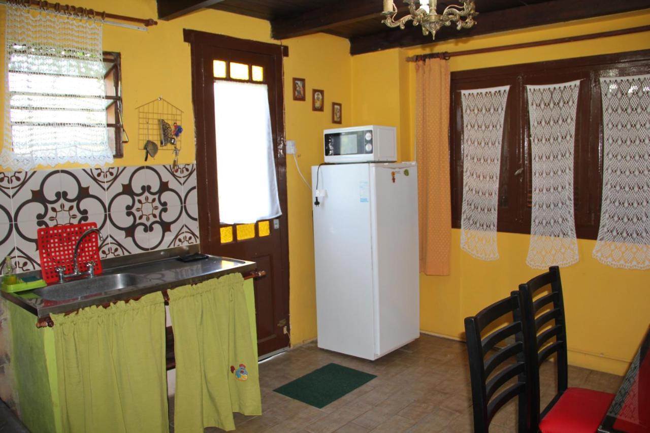 Posada De La Rosarito Otel Brandsen Dış mekan fotoğraf