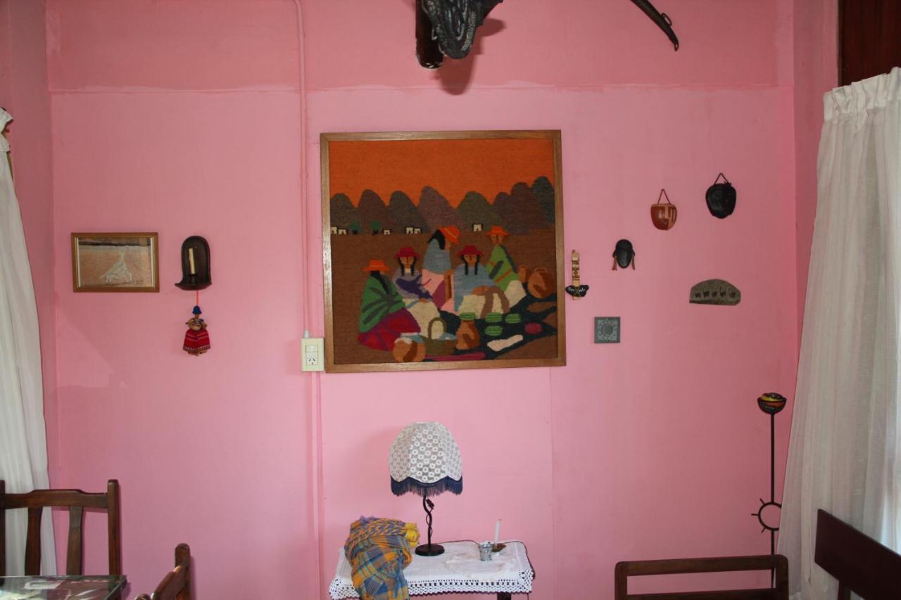 Posada De La Rosarito Otel Brandsen Dış mekan fotoğraf